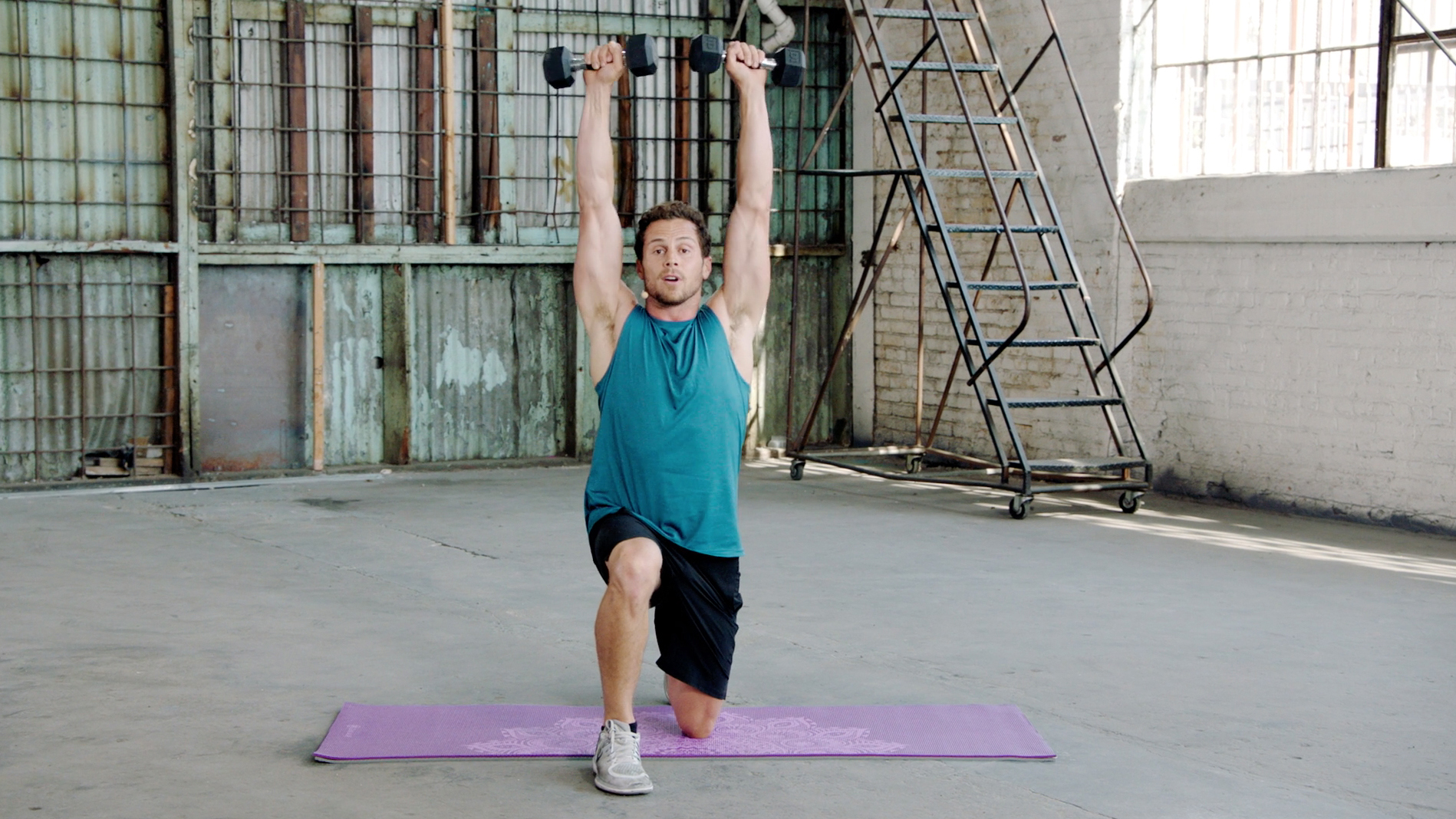 Strength & Stability HIIT