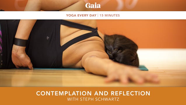 Yoga Every Day: Contemplation and Ref...