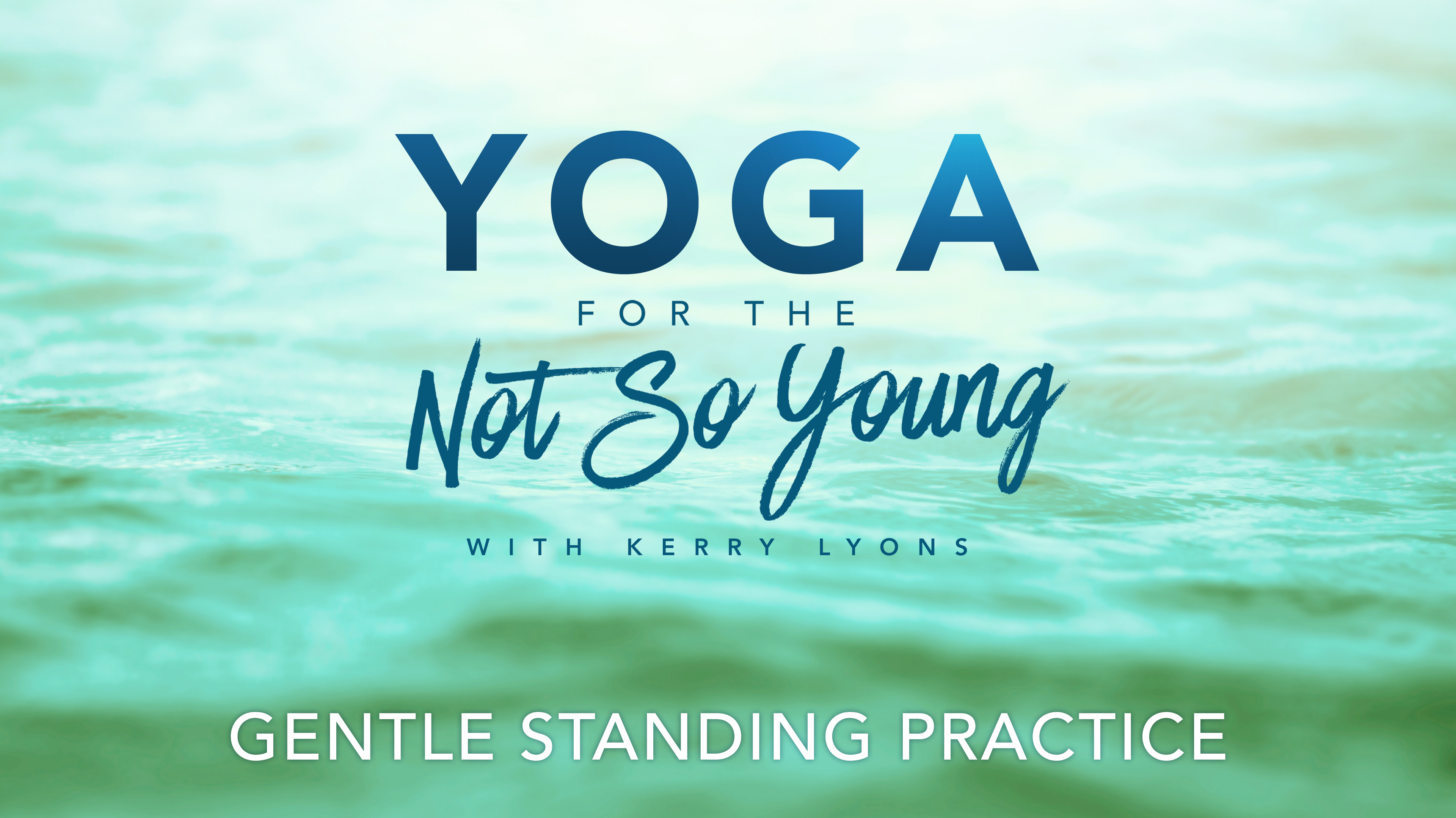 Gentle Standing Practice