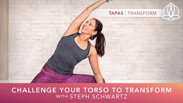 Yoga Every Day: Challenge Your Torso ...