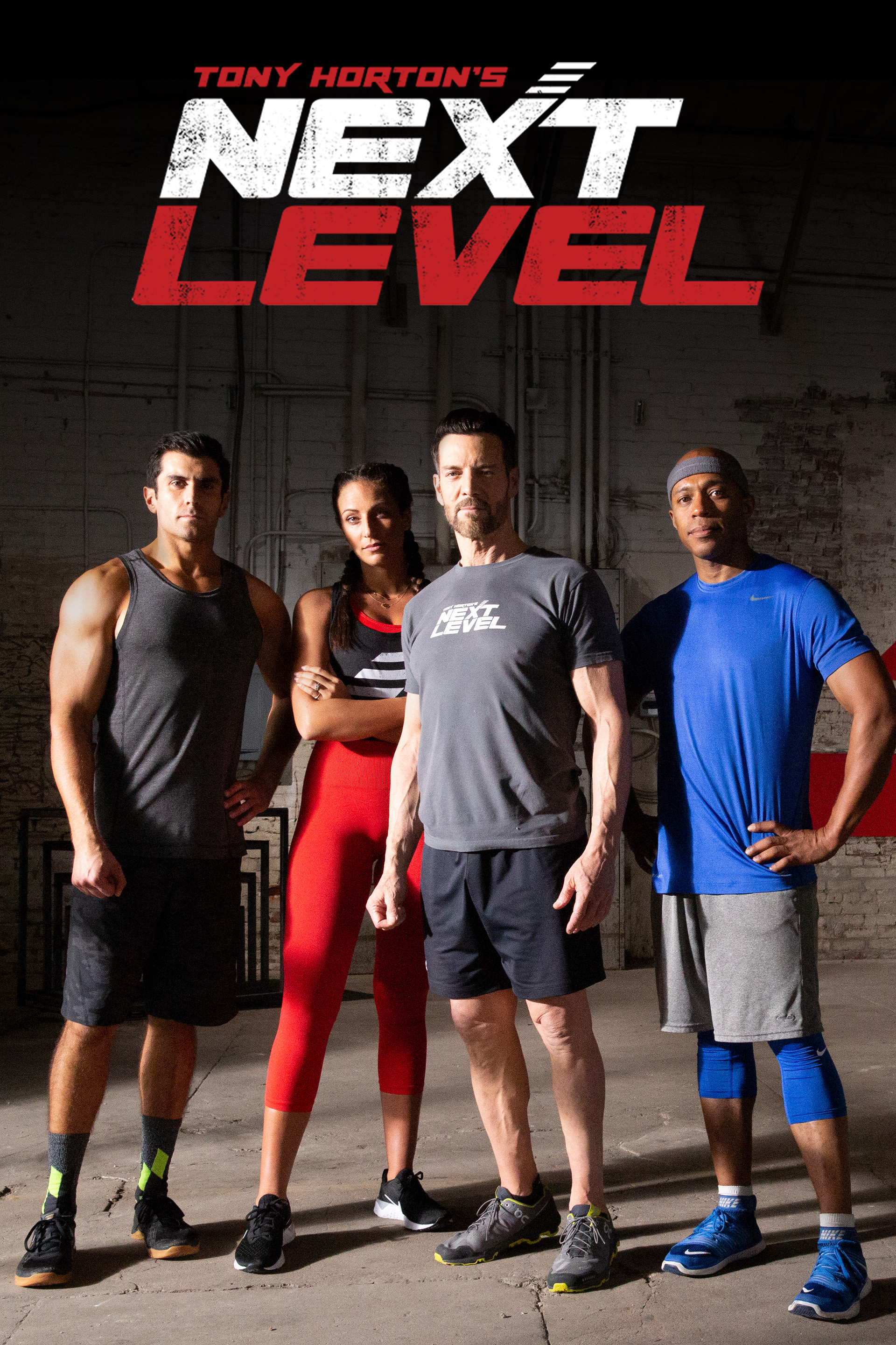 Tony Horton's NEXT LEVEL