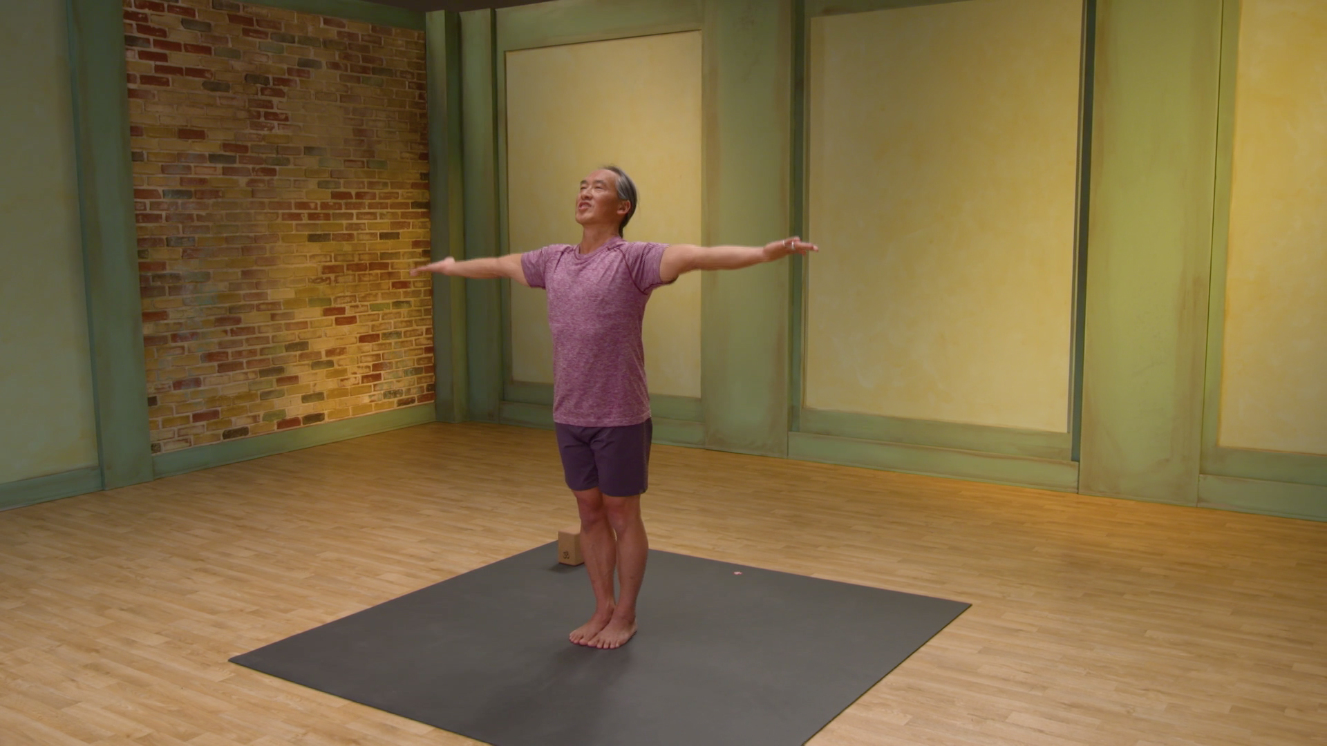 Yoga for Upper Body Strength