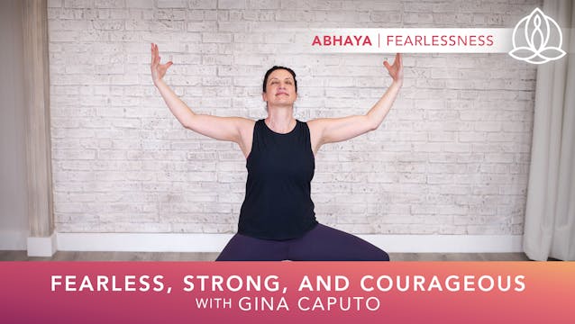 Yoga Every Day: Fearless, Strong, and...