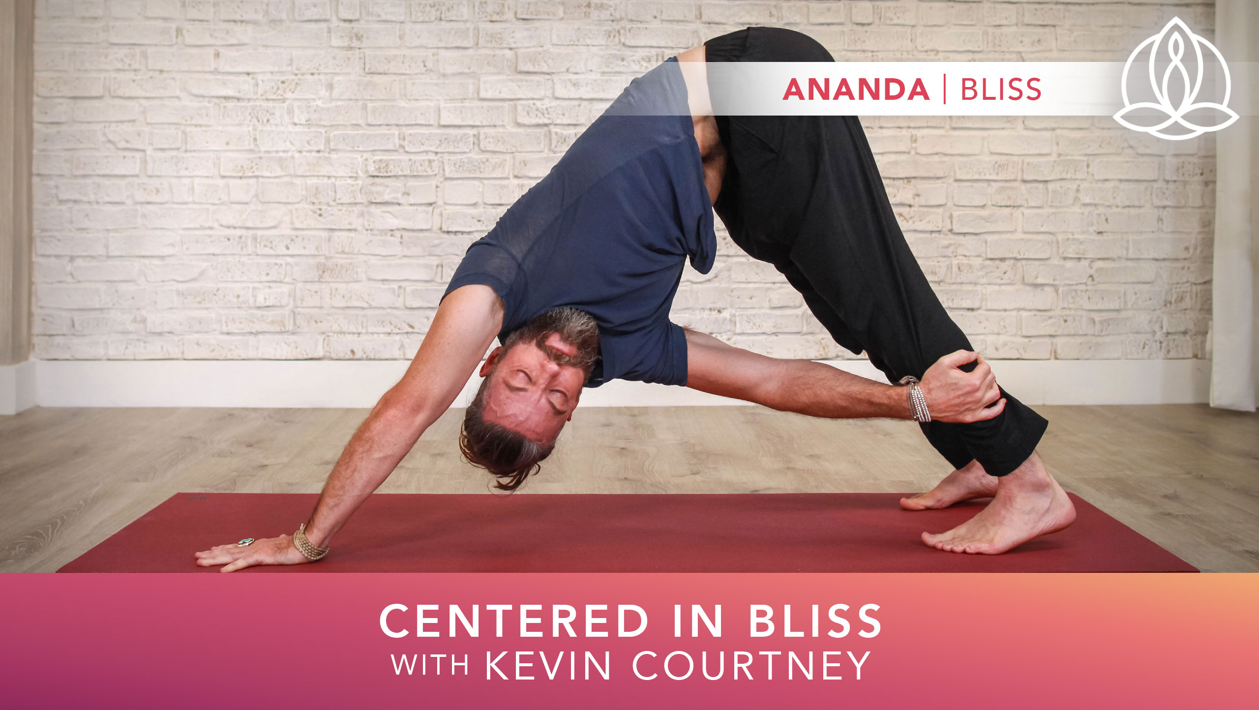 Yoga Every Day: Centered in Bliss