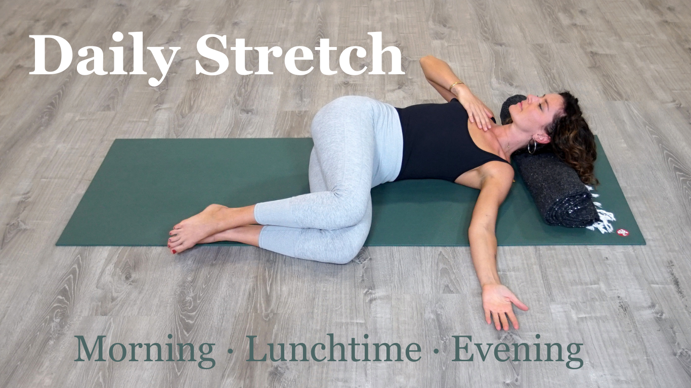 Daily Stretch
