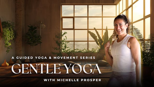 Gentle Yoga