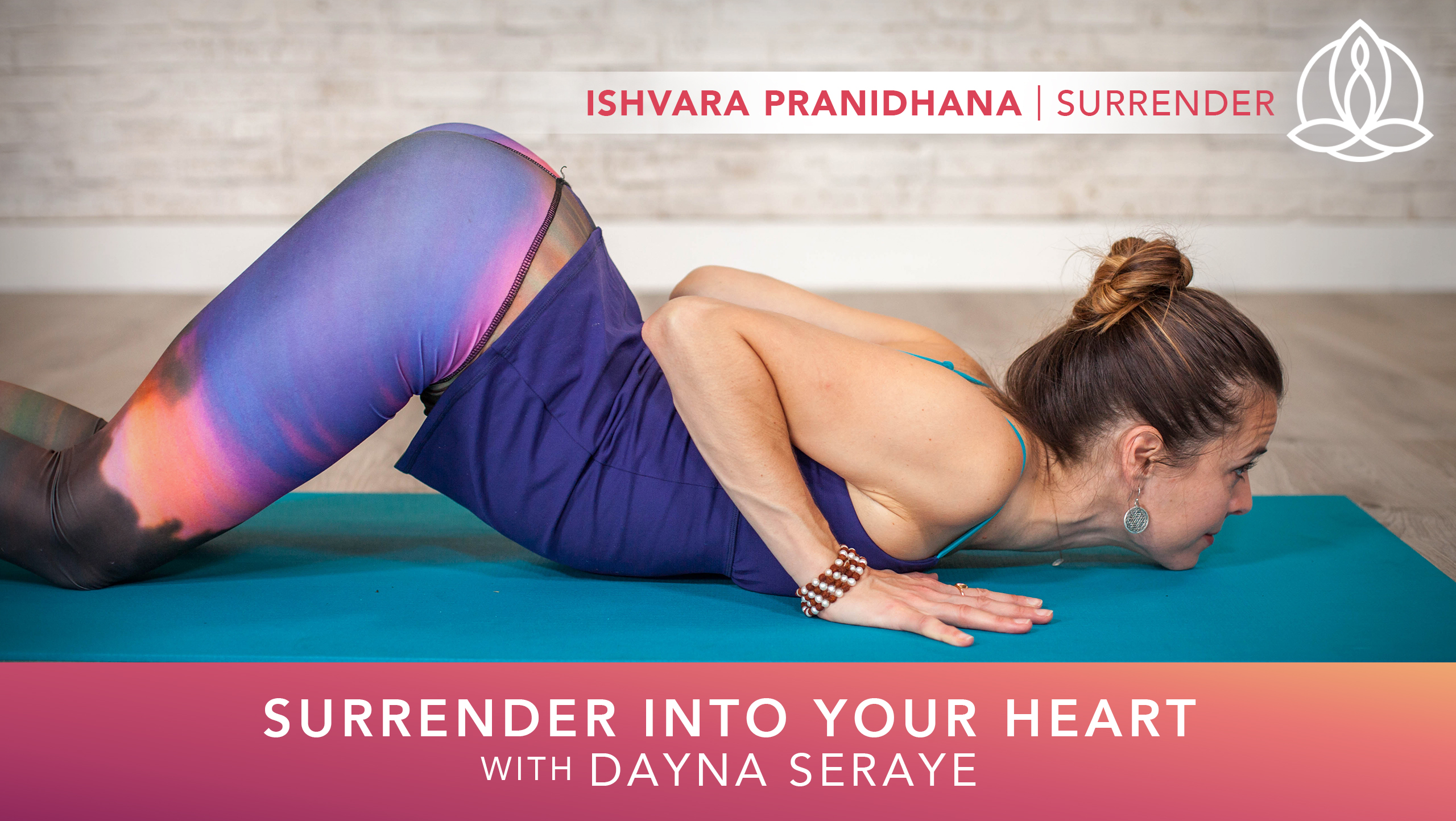 Yoga Every Day: Surrender into Your Heart
