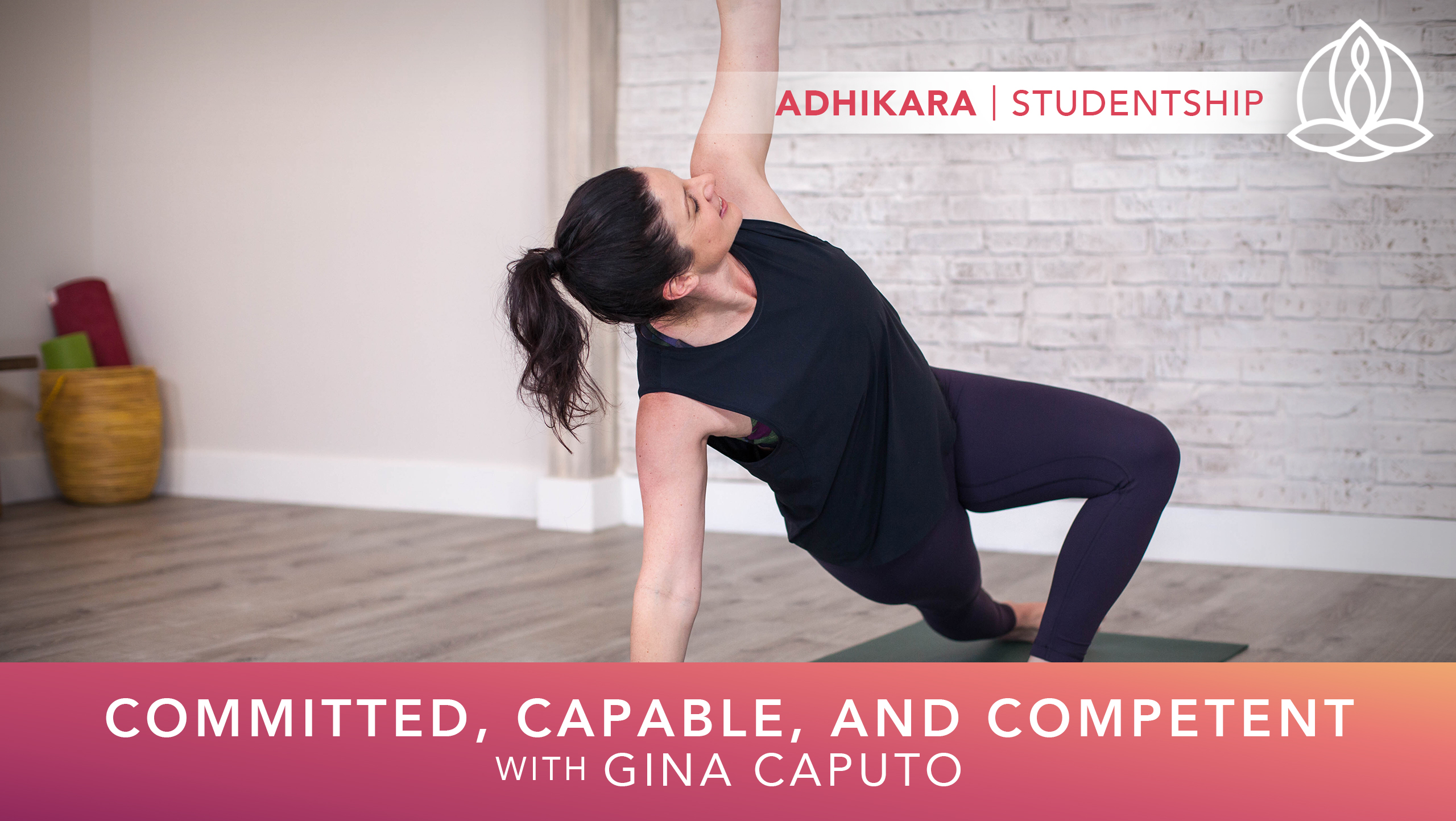 Yoga Every Day: Committed, Capable, and Competent