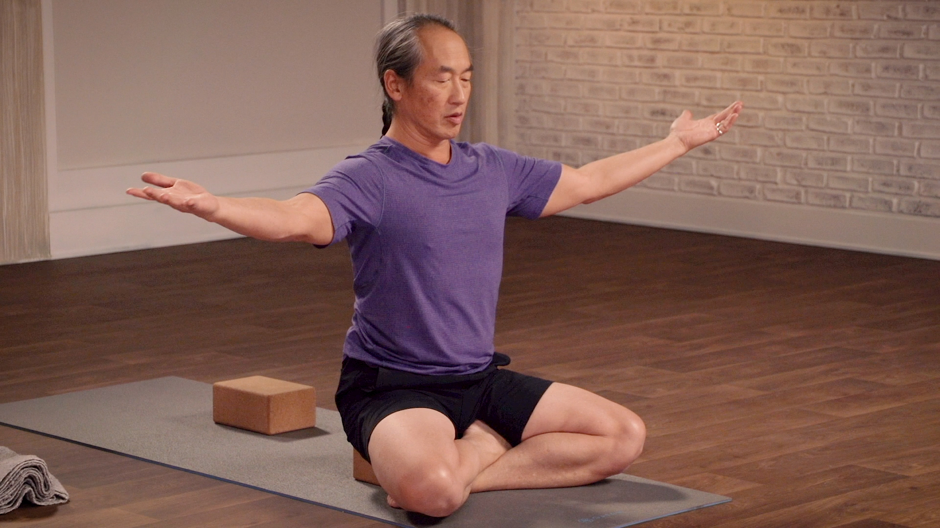 Yoga for Spinal Health