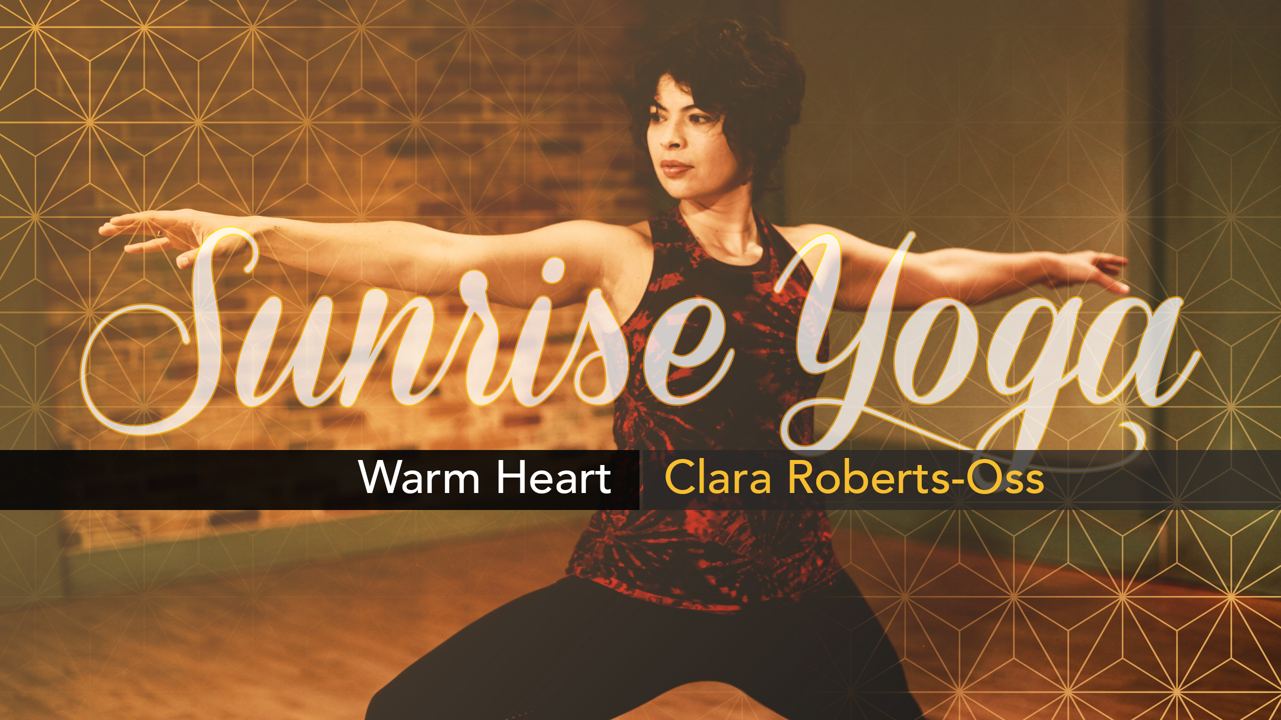 Sunrise Yoga: Warm Heart