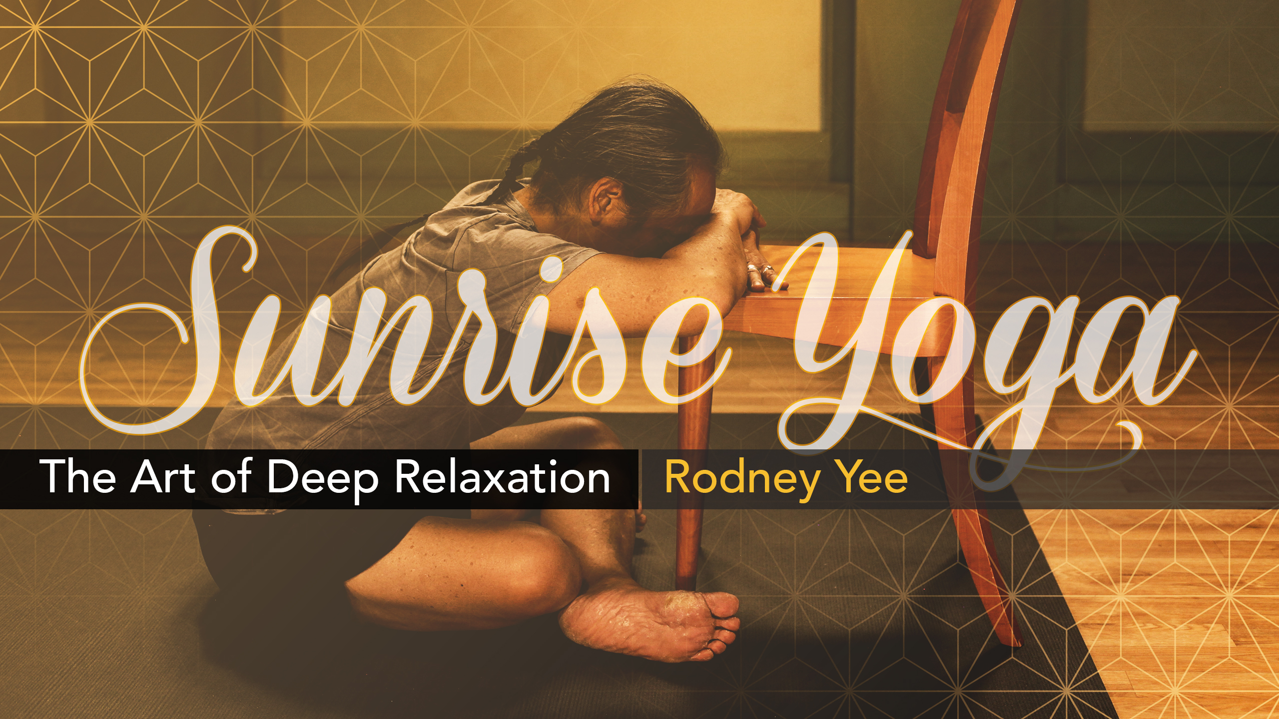 Sunrise Yoga: The Art of Deep Relaxation