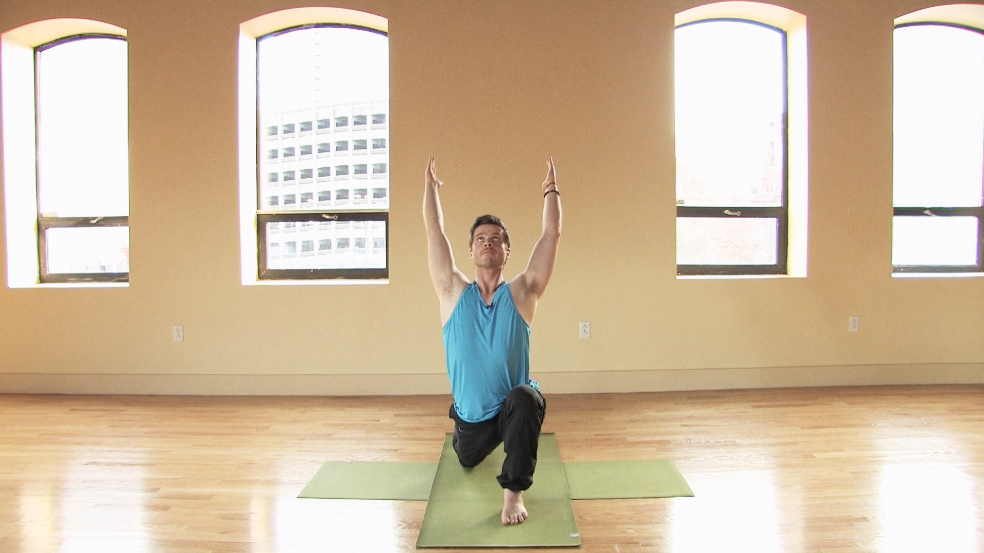 Strengthen, Tone, and Learn To Catch Some Air