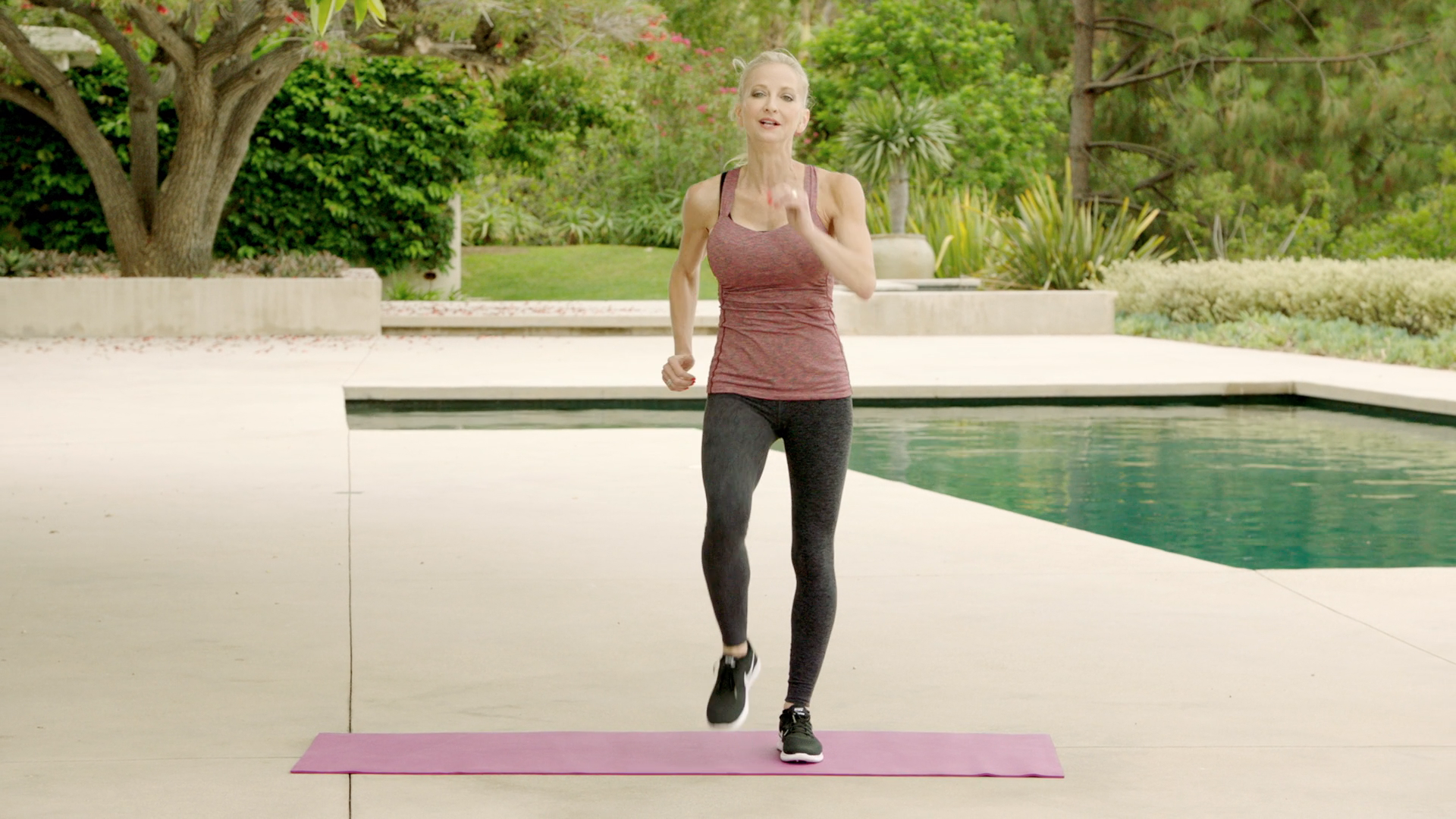 Angie Miller's Walking Programs