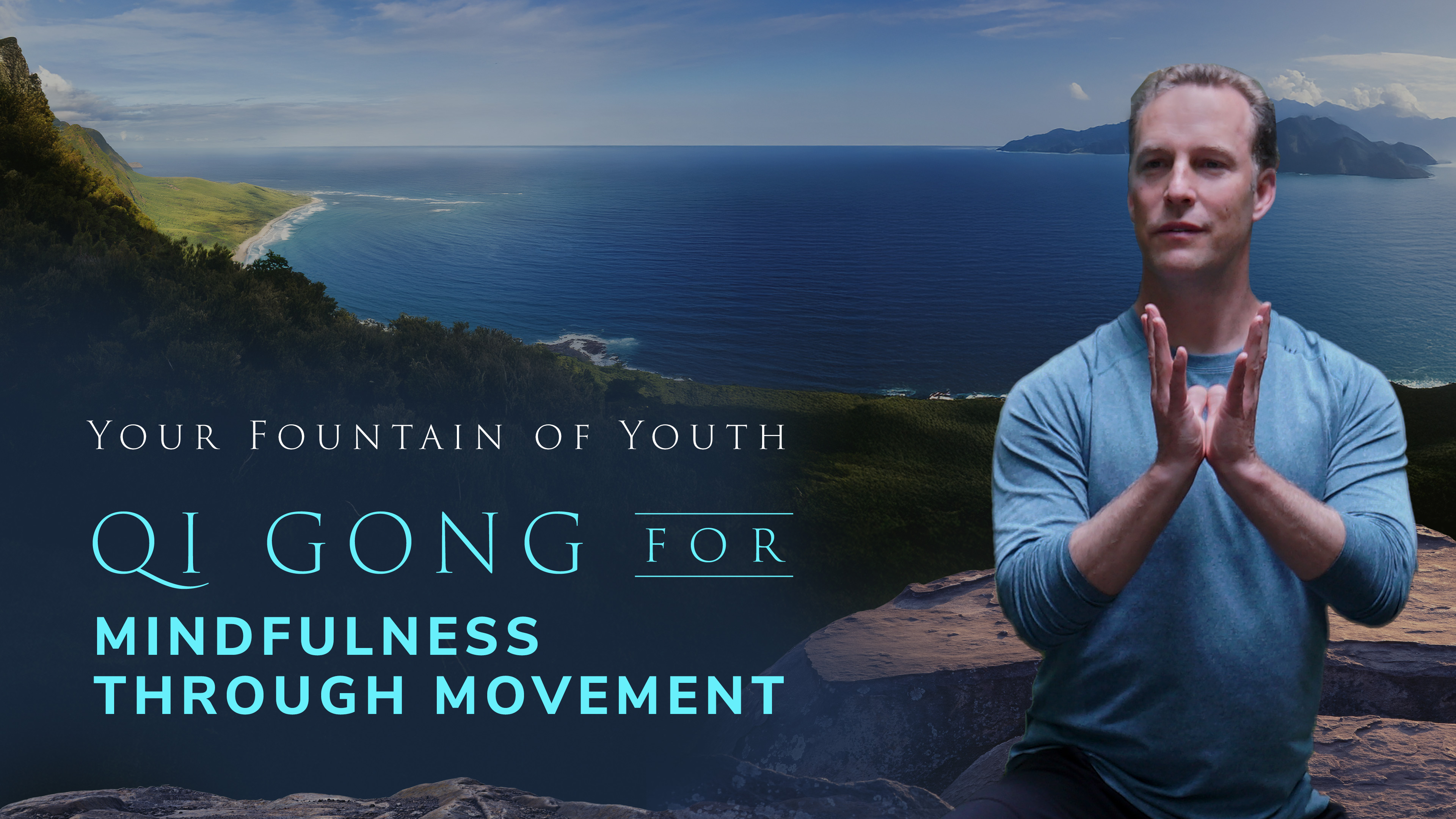 Qi Gong for Mindfulness through Movement