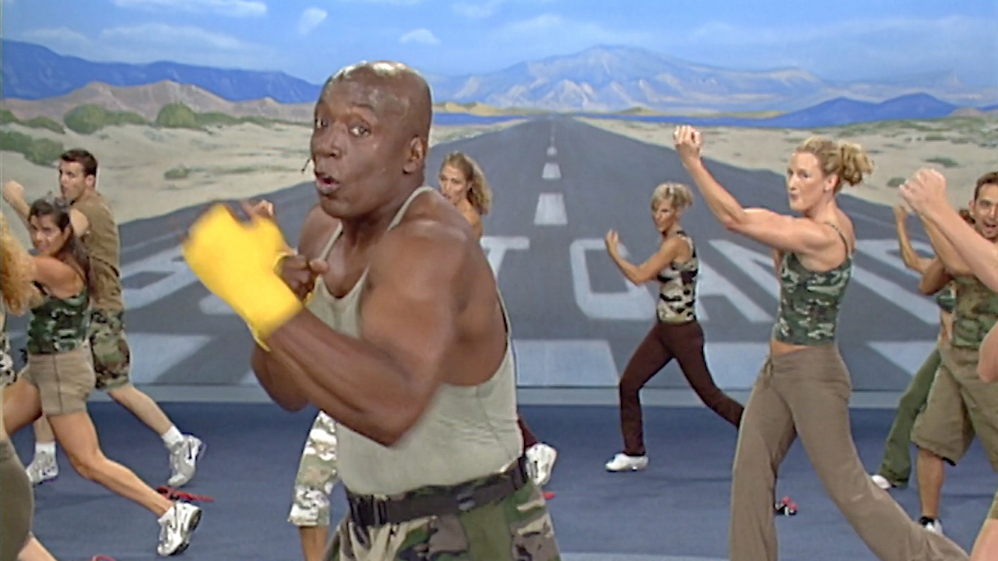 Tae Bo Cardio - Billy Blanks - Tae Bo Legend - Gaiam TV Fit Yoga