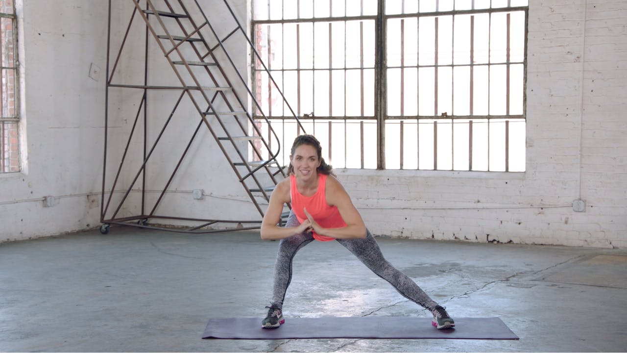 Bodyweight Strength Workout - Gaiam TV Fit Yoga