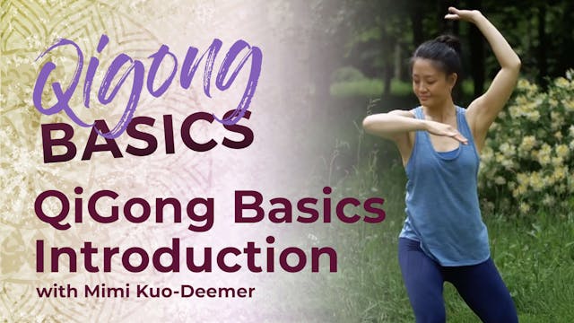 QiGong Basics Introduction