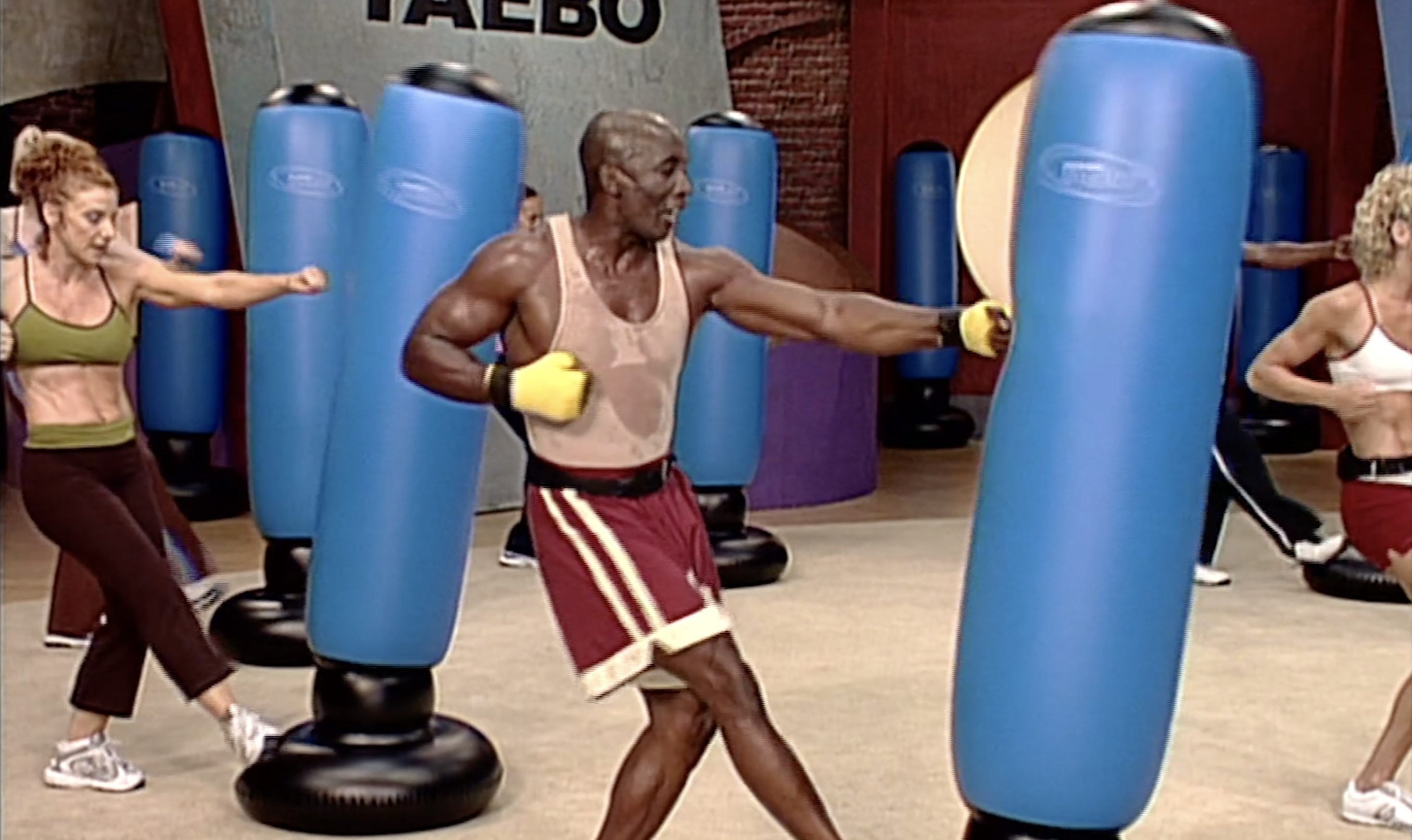 Tae Bo: Contact 2