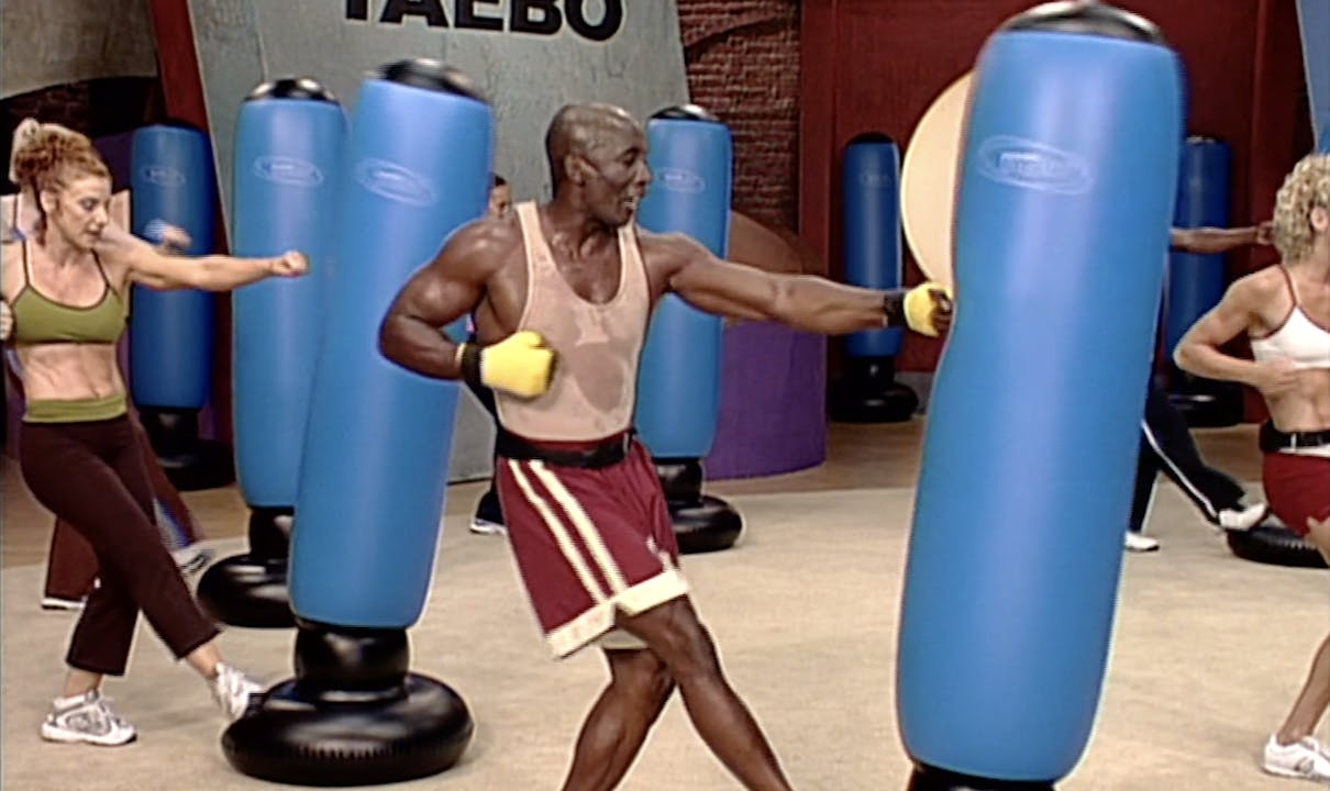 Billy's Bootcamp Lower Body Bootcamp! Billy Blanks