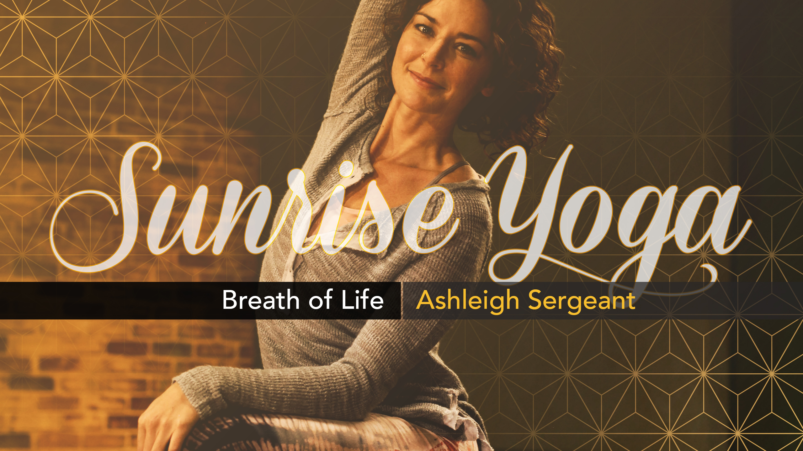 Sunrise Yoga: Breath of Life