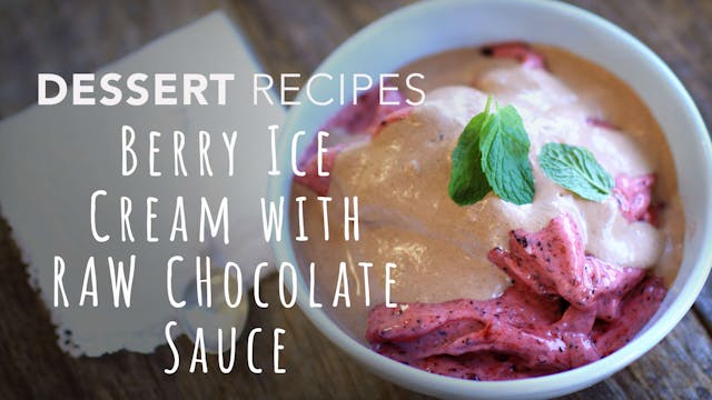 Food Matters Dessert Recipes: Berry I...