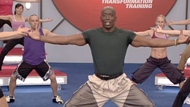 Tae Bo: Funk