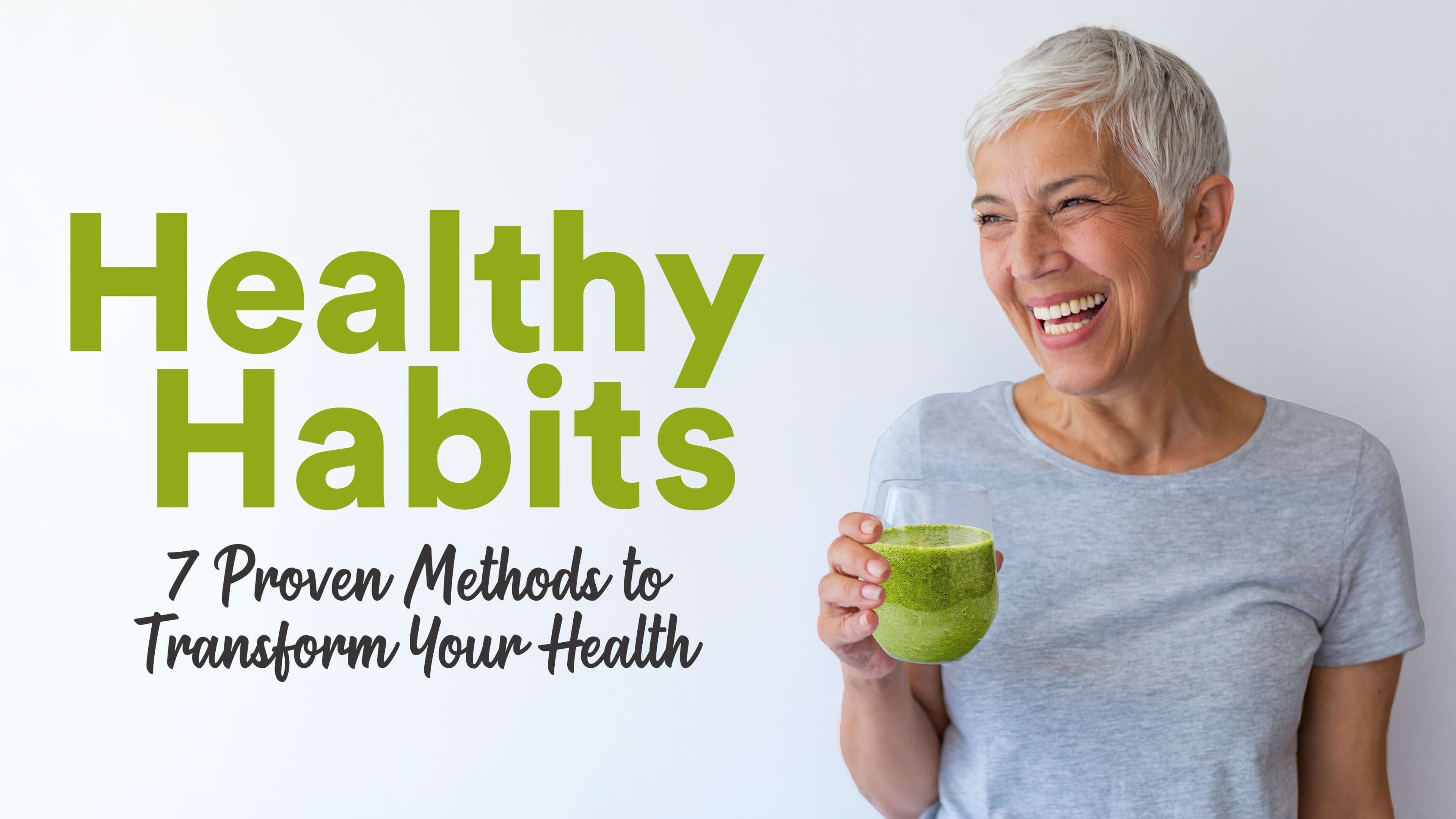 7 Healthy Habits: Morning Rituals to Transform Your Life