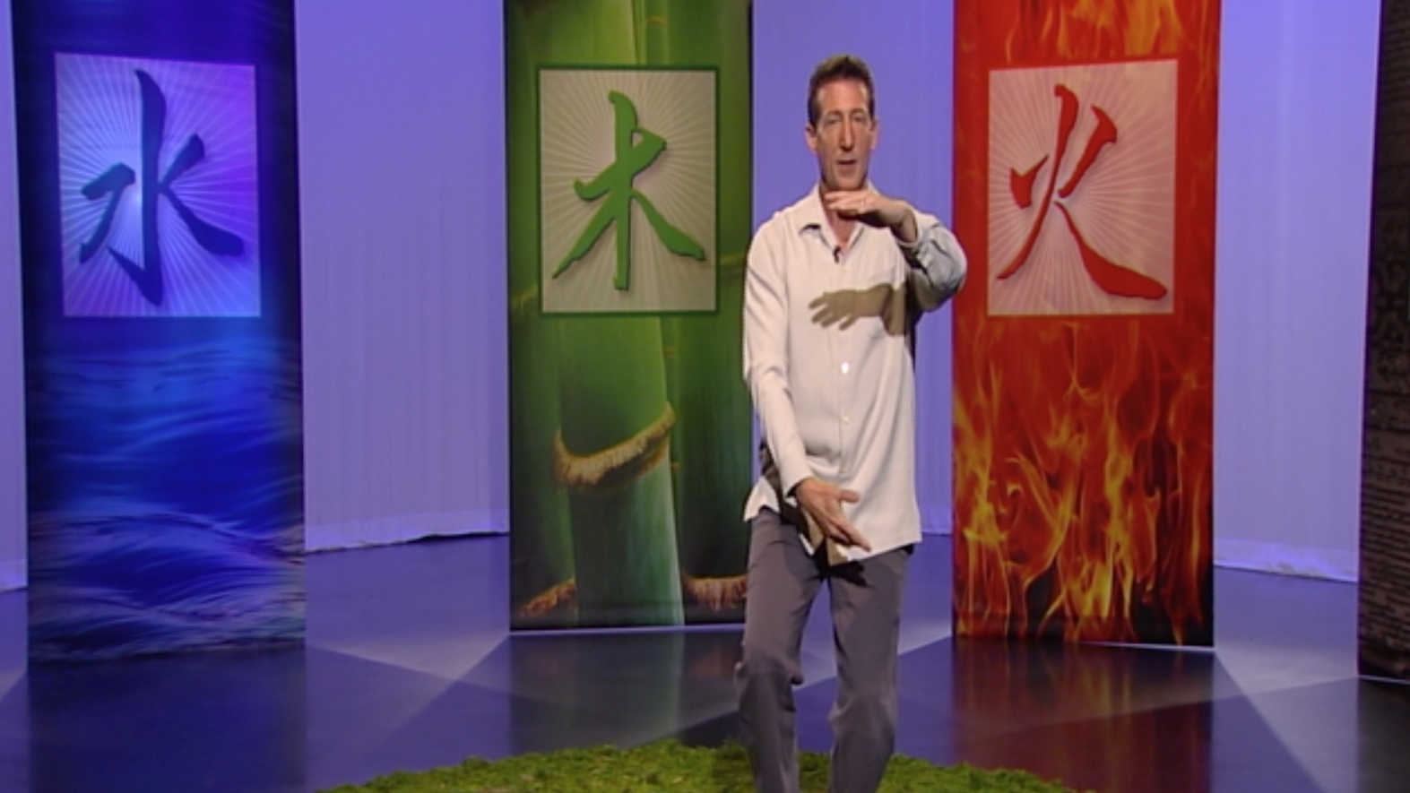 Introduction to T‘ai Chi