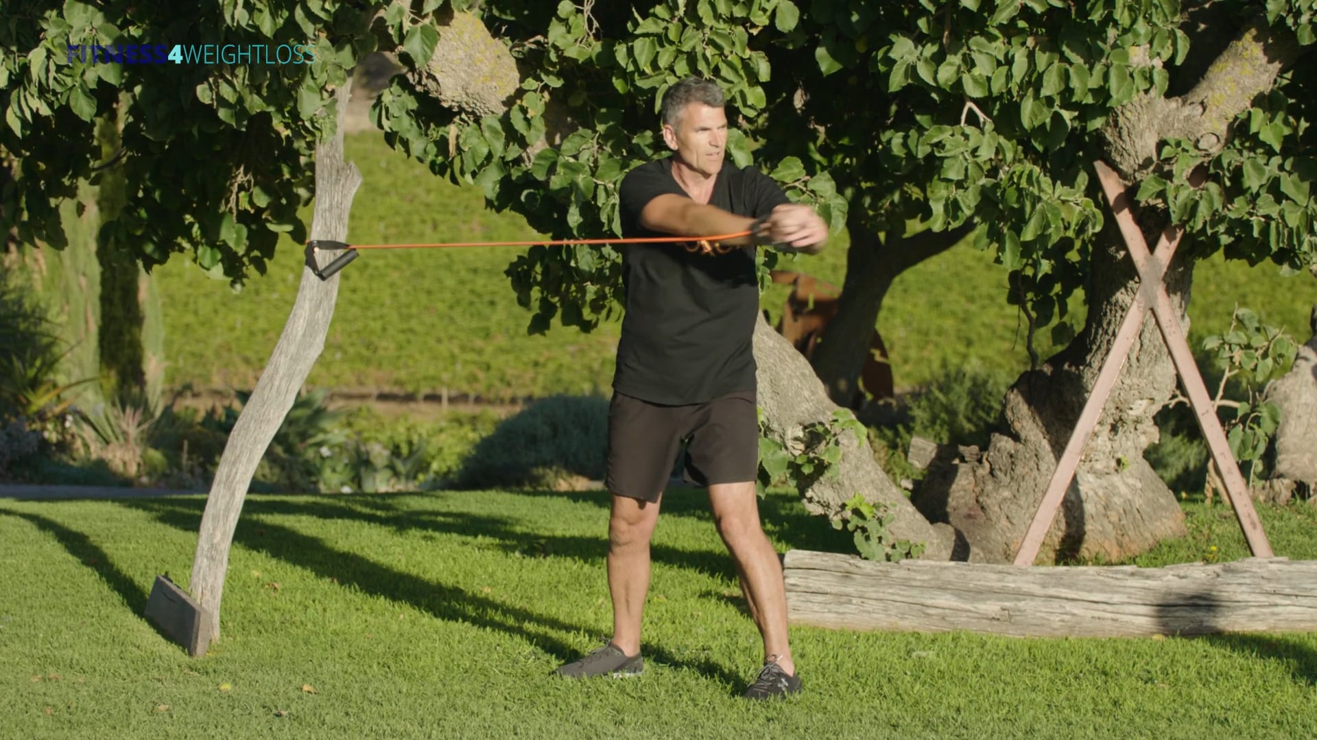 Functional Fitness - Full Workout