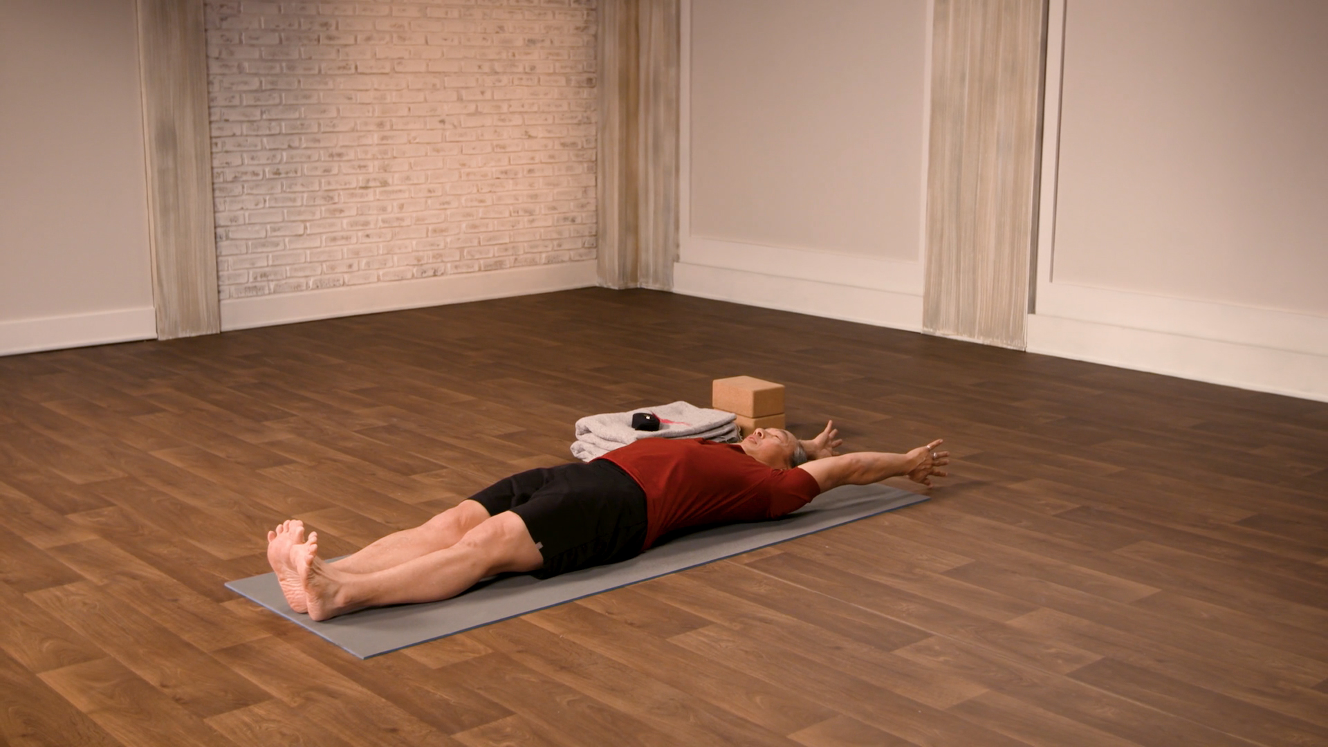 AM Practice and Meditation