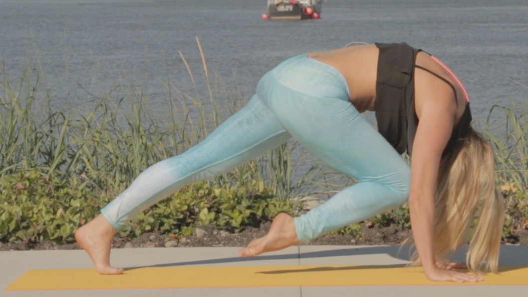 Yoga Pilates Morning Mix