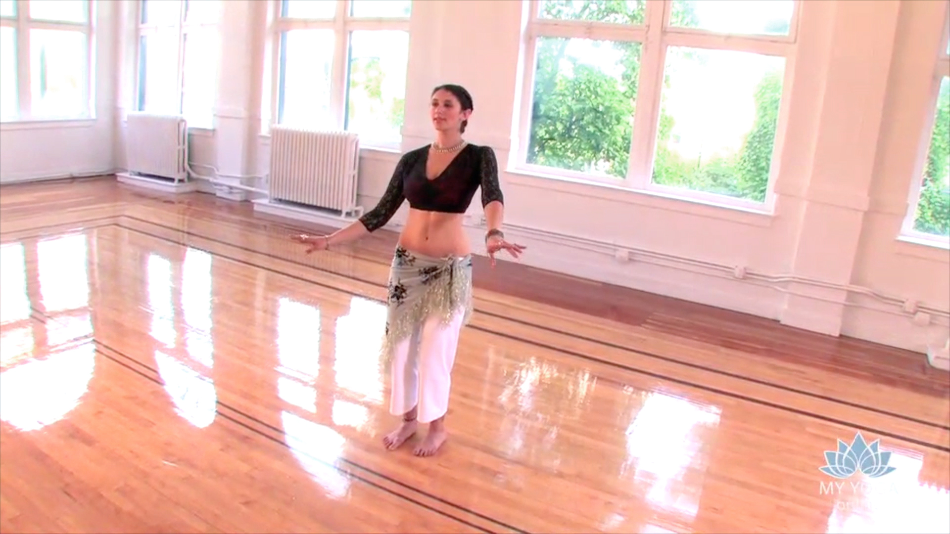 Posture & Upper Body Workshop