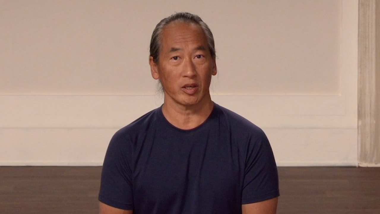 Morning Flow with Rodney Yee
