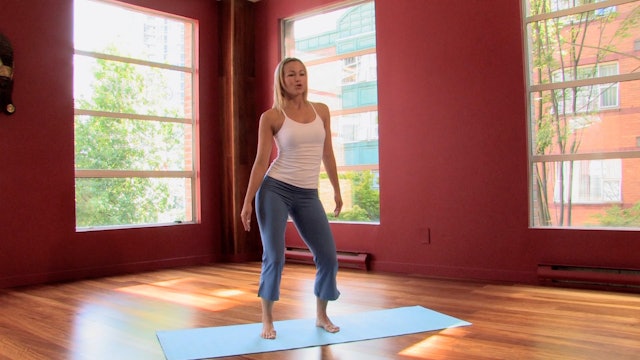 Pilates & Barre - Gaiam TV Fit Yoga