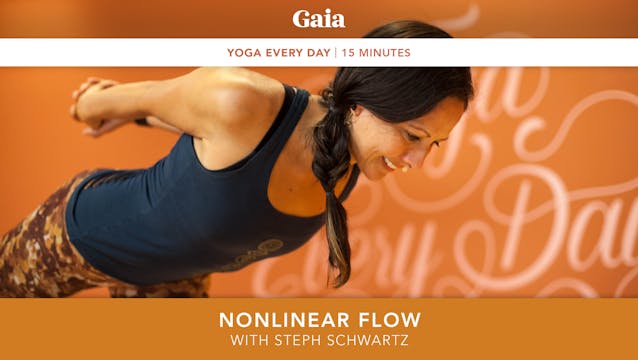 Yoga Every Day: Nonlinear Flow