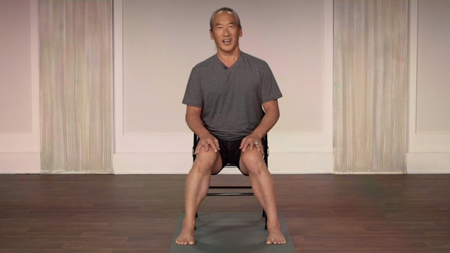 Retirement Yoga with Rodney Yee