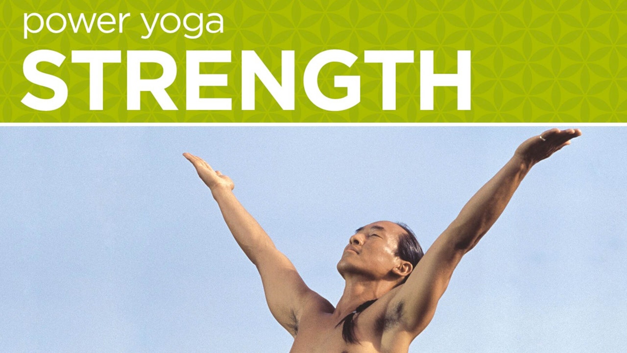 Power Yoga for Strength