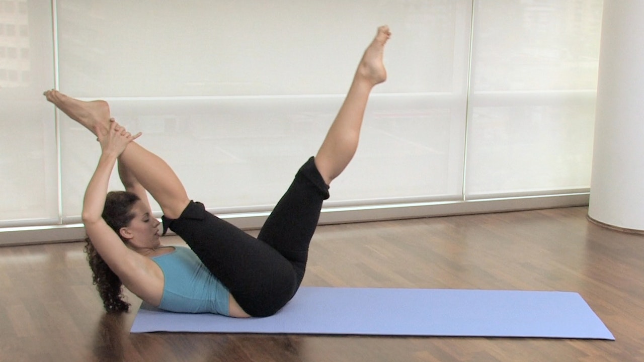 Intermediate Classical Pilates Matwork