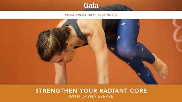 Yoga Every Day: Strengthen Your Radia...