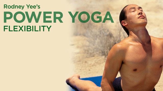 Power Yoga for Flexibility