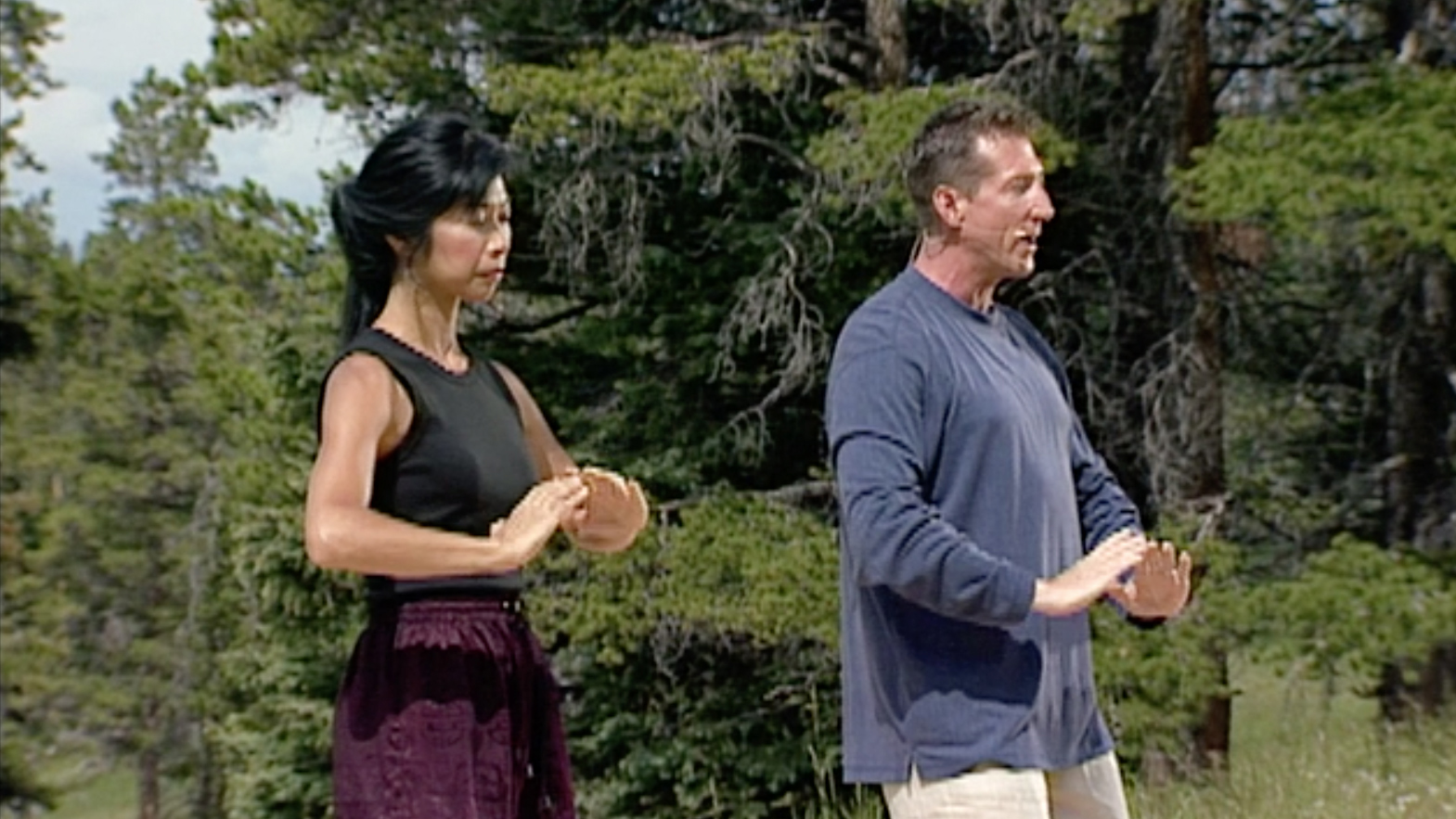 T‘ai Chi Daily Practice