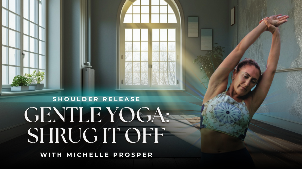 Shrug It Off Shoulder Release