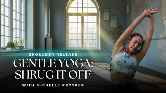 Shrug It Off Shoulder Release