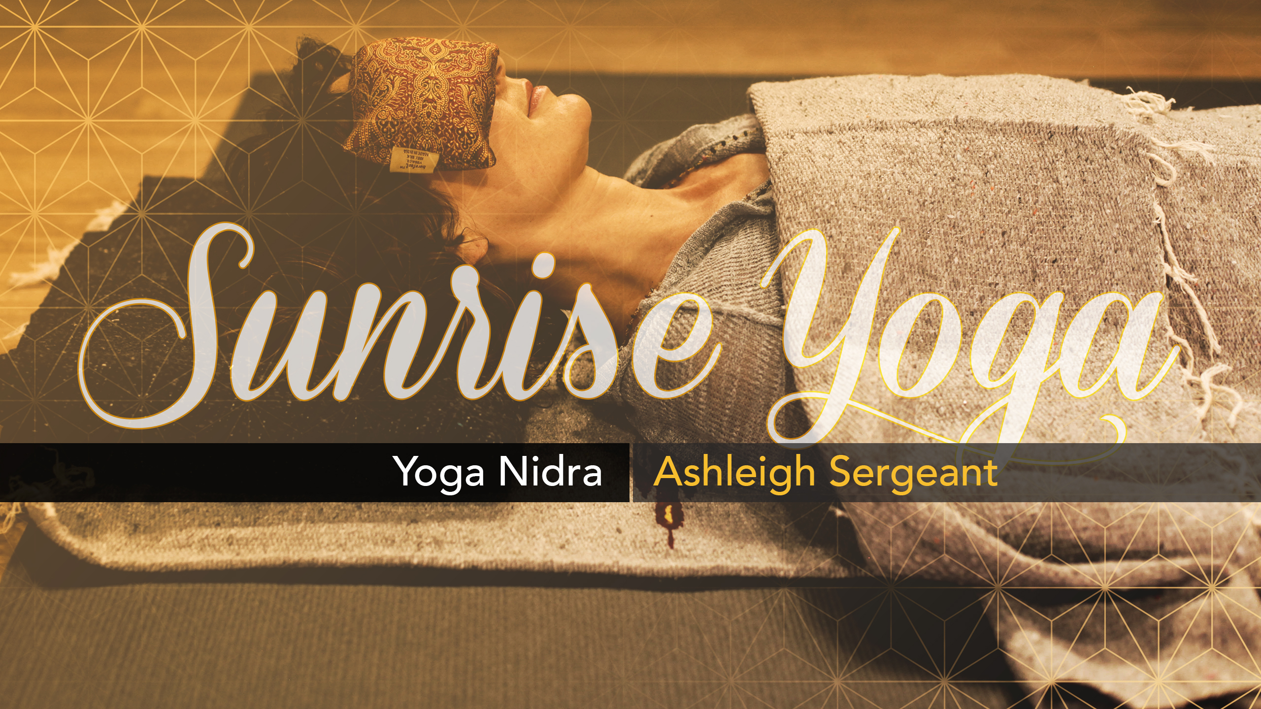 Sunrise Yoga: Yoga Nidra
