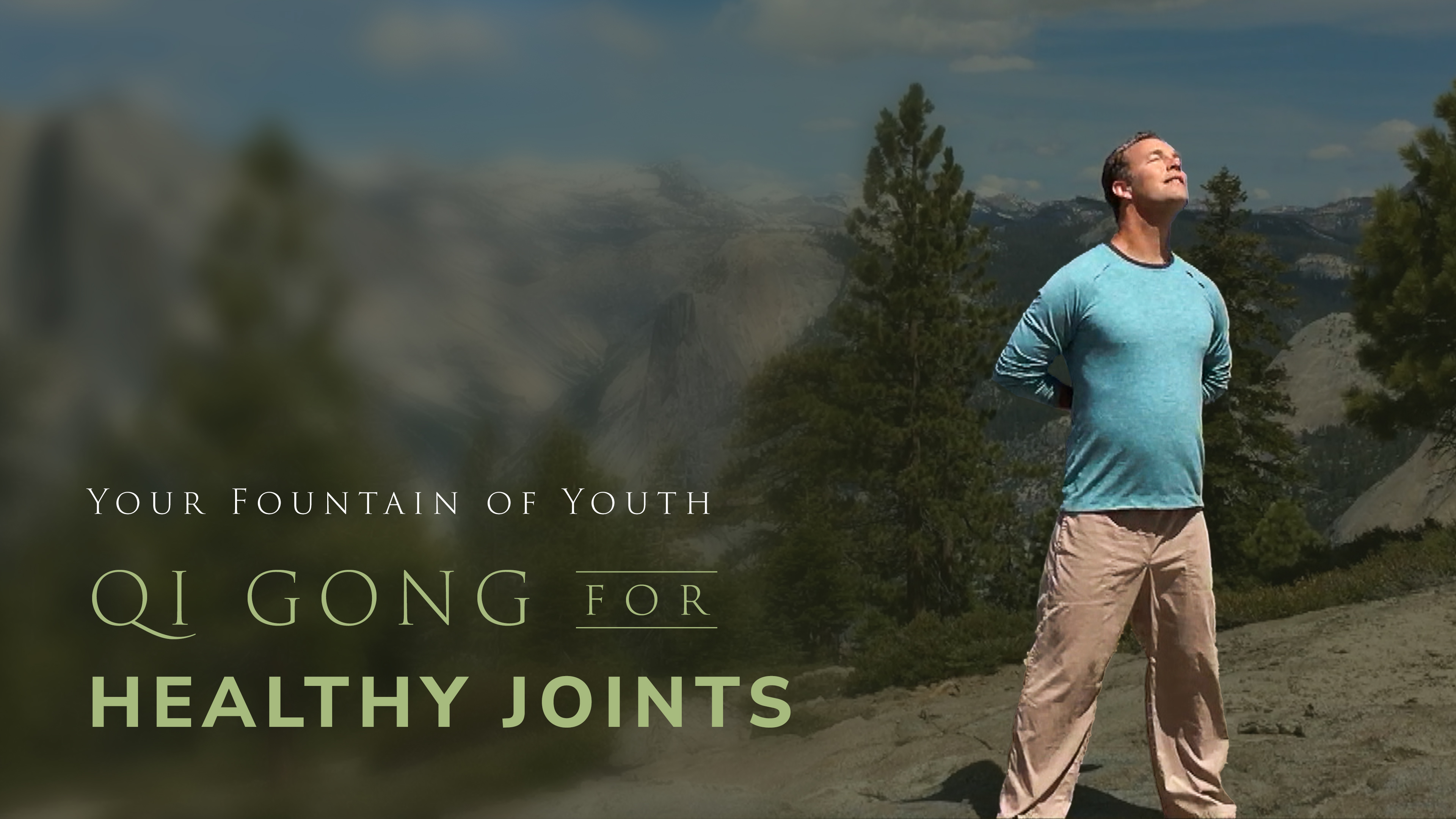 Qi Gong for Healthy Joints