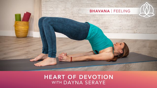 Yoga Every Day: Heart of Devotion