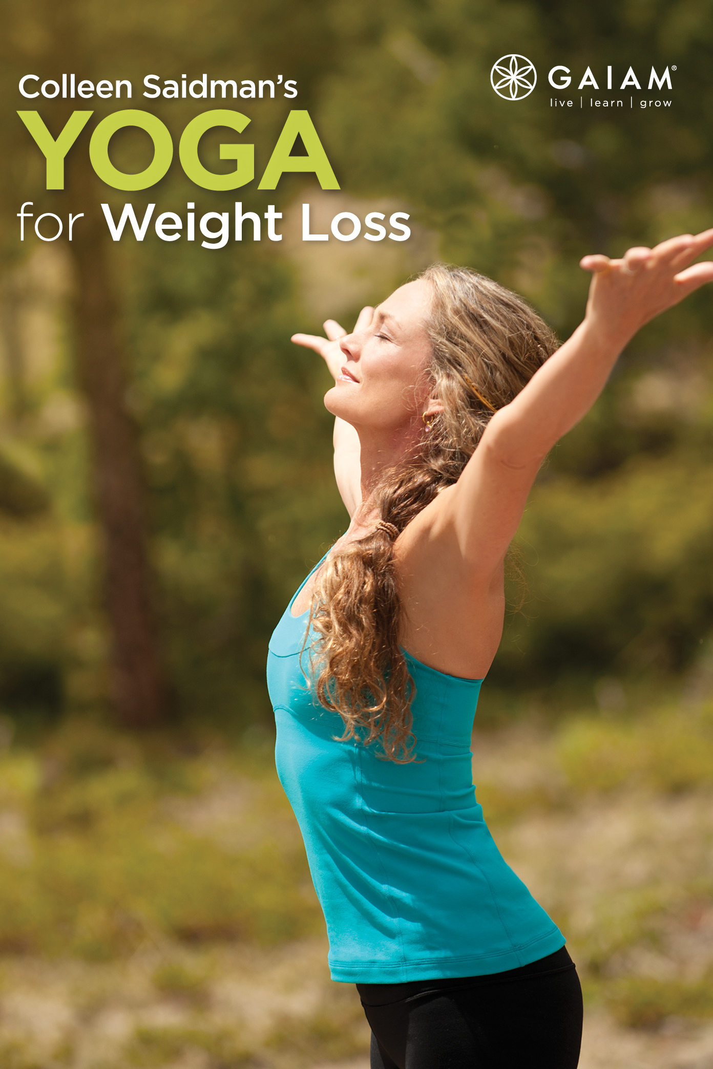 Yoga for Weight Loss with Colleen Saidman