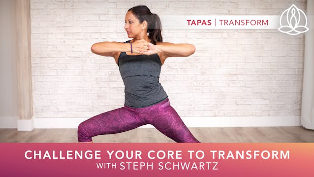 Yoga Every Day: Challenge Your Core t...