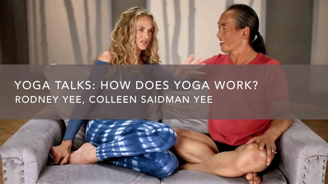 How Does Yoga Work?