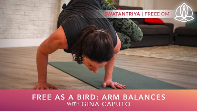 Yoga Every Day: Free As A Bird: Arm B...